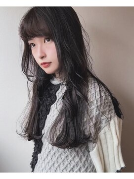 スイヘアデザイン 久留米(suii.. hair design) 暗髪/地毛風カラー/久留米