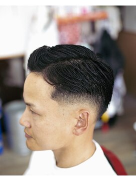 ラッドマン(RADMAN) フェード