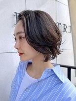 ビュートリアム 広尾(BEAUTRIUM)&nbsp;広尾　恵比寿　麻布　ボブ　白髪染め　ヘアマニキュア