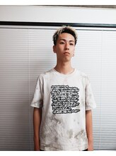 理容ガマ rock