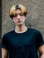 ダグラスヘア ウエストシグナル 岐阜 穂積駅(Douglas hair WEST signal)&nbsp;センターパート