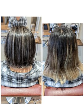 リライズ(RE.rise) コントラストハイライト