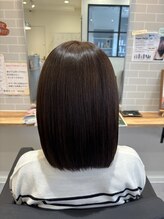 髪染め工房あーる 白髪染め