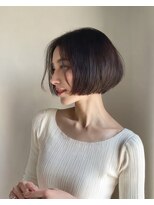 スロウ(srow) 前上がりbob