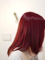 ナナシ(NaNaShi)&nbsp;ミディアムウルフ