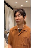 メンズショート