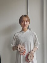 ティエ(TIE)&nbsp;布田 shot　19