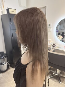 ホープ(hope) ミルクティーグレージュ