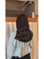 ムク 甲府(muku.)&nbsp;前髪/ボブ/透明感カラー/暖色