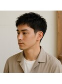 ナチュラルメンズショート 20代 30代 40代 50代 60代 学割