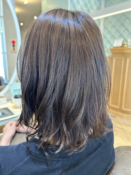 アンフィ 矢向(Anphi) 10-16 パーマ