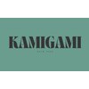 カミガミ 栄(KAMIGAMI)のお店ロゴ