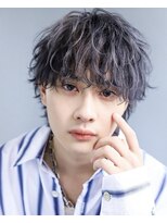 ゴールドシブヤ(GOALD SHIBUYA)&nbsp;マッシュウルフ