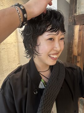 リリック パーマ(LYLICK) ルーズパーマ