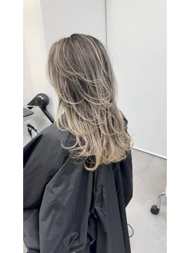 ギミックパシャ(GIMMICK pasha) バレイヤージュ