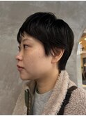 ベリーショート　stylist &nbsp;nana 【千葉駅】
