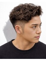 エレガンスモア(elegance MORE) メンズパーマ