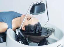 モップス アール(MOPS R)の雰囲気(血行促進・頭皮洗浄・癒しで美髪ケア。トリートメント効果もUP)