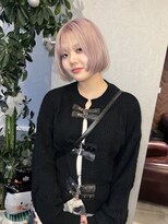 ルーチェ(Luce)&nbsp;ハイトーンボブ