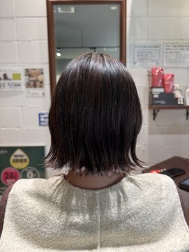 チアー ヘアリラクゼーション(cheer HAIRRELAXATION) アンブレラカラー