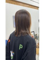 ハニーシブヤ(HONEY shibuya) ボブ