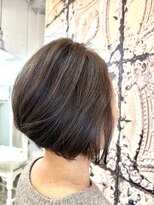 マドンナエメ なおみ(madonna aimer なおみ)&nbsp;グラデーションボブ