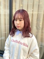 アールファイブ ショウナンダイ(R-5 shonandai)&nbsp;【hitomi/湘南台】ピンクベージュ/ピンクカラー/ピンクブラウン