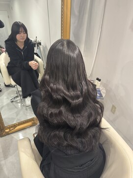 サロン ド ココ(salon de COCO) ワンホンロングスタイル