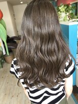 エムティラーレ(M-tirare) 透明感カラー