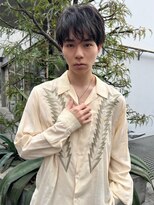 リベルテ(LIBERTE)&nbsp;Liberte銀座 ノームコアショート×ナチュラルブラック