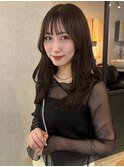 縮毛矯正/北千里/ショート/ブリーチ/インナー/ボブ