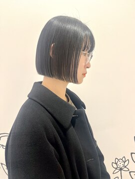 ケンジ 横浜(KENJE) ミニボブ