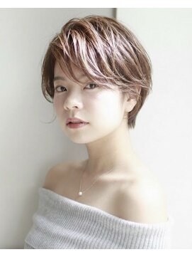 グリッター 泉中央店(GRITTERs) スェードショート