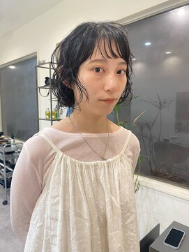 ノアーズ(Noah's) ボブパーマ