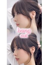 おすすめスタイル＊顔まわりカットのこだわり