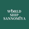 ワールドシップ サンノミヤ(WORLD SHIP SANNOMIYA)のお店ロゴ