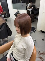 レックス 中野(rex) ピンクブラウン
