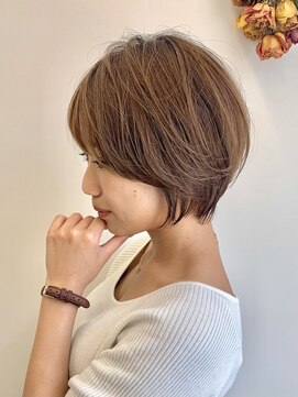 セブンベルベット(7 Velvet) ショートボブ【園冬稀】