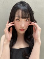 ジゼル 梅田(GiseL)&nbsp;暗髪
