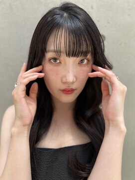 ジゼル 梅田(GiseL) 暗髪