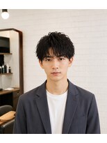 エラン 鈴鹿(Elan) メンズパーマ/メンズカット/シェービング/眉毛/メンズサロン