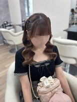 エルディ 大宮(eldy)&nbsp;編み上げハーフツイン