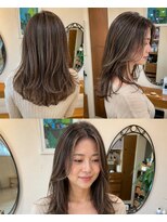 アフェット(hair make affetto)&nbsp;髪質改善/縮毛矯正/酸性ストレート/ヘッドスパ/白髪染め