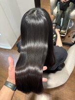 エルサ ザ ビューティー(ELSA the beauty)&nbsp;水素髪質改善トリートメント/酸性縮毛矯正/艶髪/うるツヤ