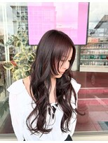 デュールイースト(Duul East)&nbsp;ハッシュ×ロングヘアー