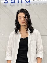 サンドパールス 仙台店(sand PALCE)&nbsp;イトウユウ ボブ