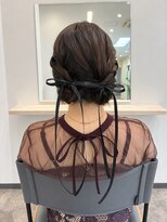 パル(PaL)&nbsp;【大人髪/白髪染め／髪質改善】ヘアアレンジ