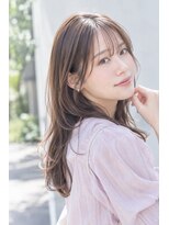 ロティー 天神(loty) レイヤー ボブ 小顔 似合わせ 透明感カラー トリートメント