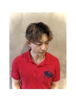 ヘアーリゾートレガロ 八尾店(Hair Resort regalo)&nbsp;八尾／ハイライトで立体感のあるショート