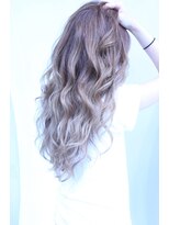 ヘアサロンエム 渋谷店(HAIR SALON M)&nbsp;ヌーディグラデーション☆ベージュ